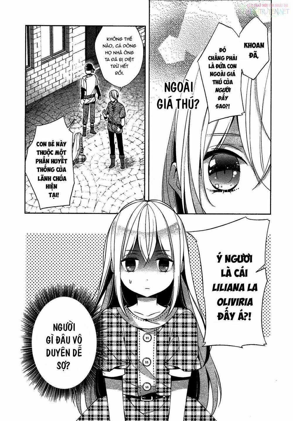 E? Heibon Desu Yo?? - Chapter 11 - Trang 11