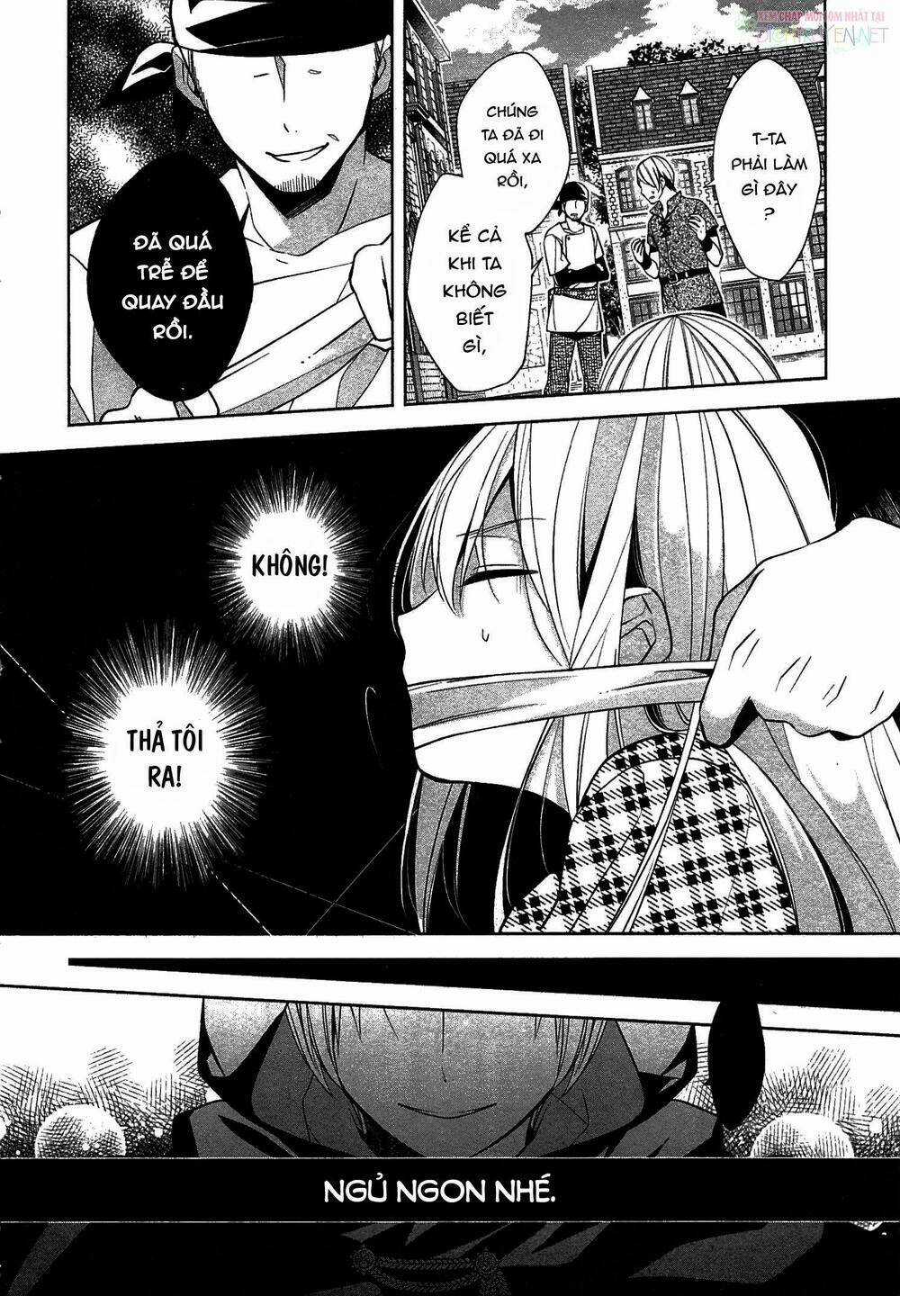 E? Heibon Desu Yo?? - Chapter 11 - Trang 12