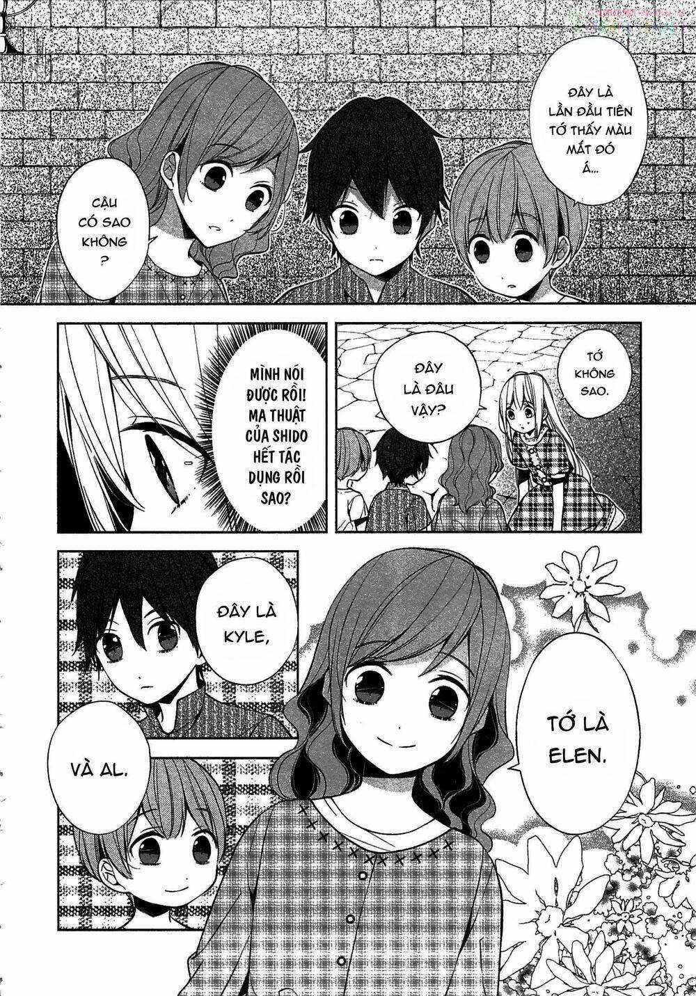 E? Heibon Desu Yo?? - Chapter 11 - Trang 14