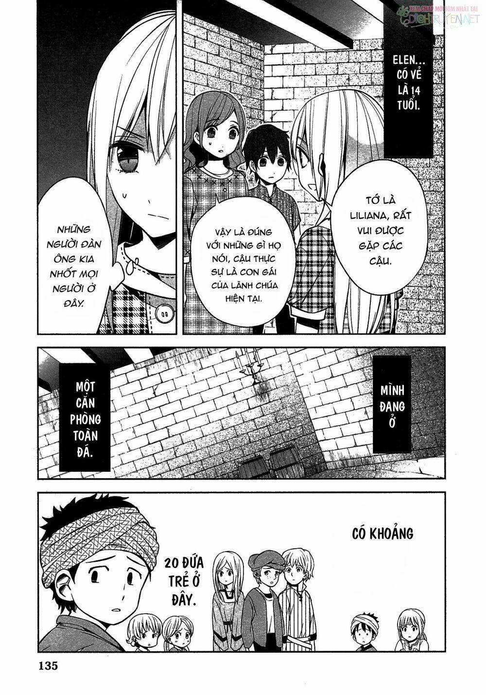 E? Heibon Desu Yo?? - Chapter 11 - Trang 15