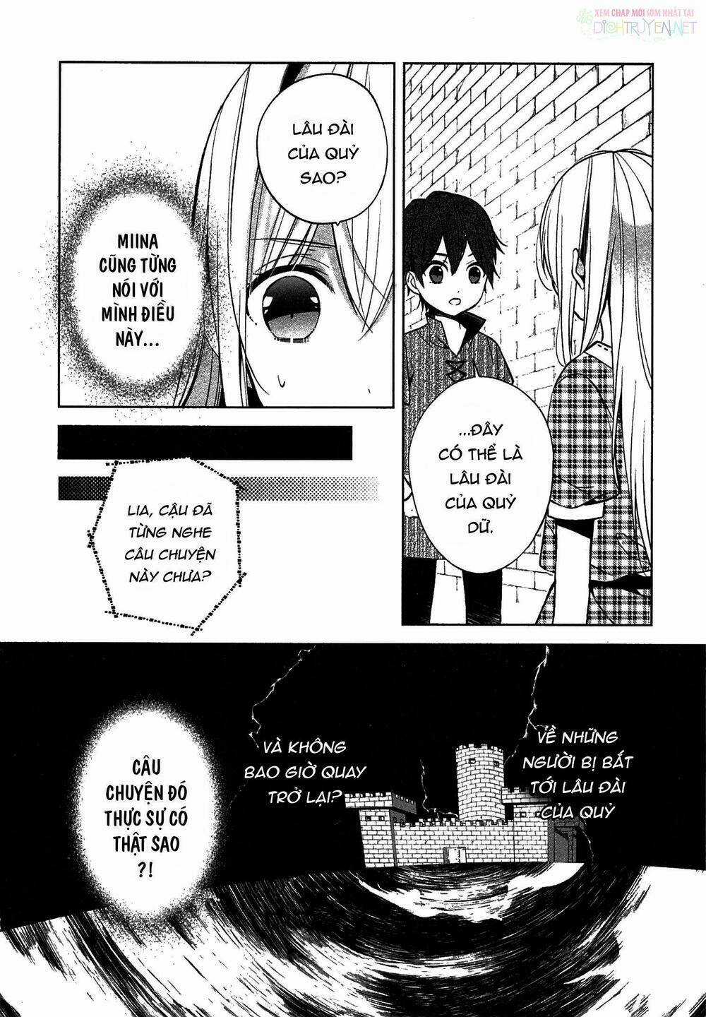 E? Heibon Desu Yo?? - Chapter 11 - Trang 16