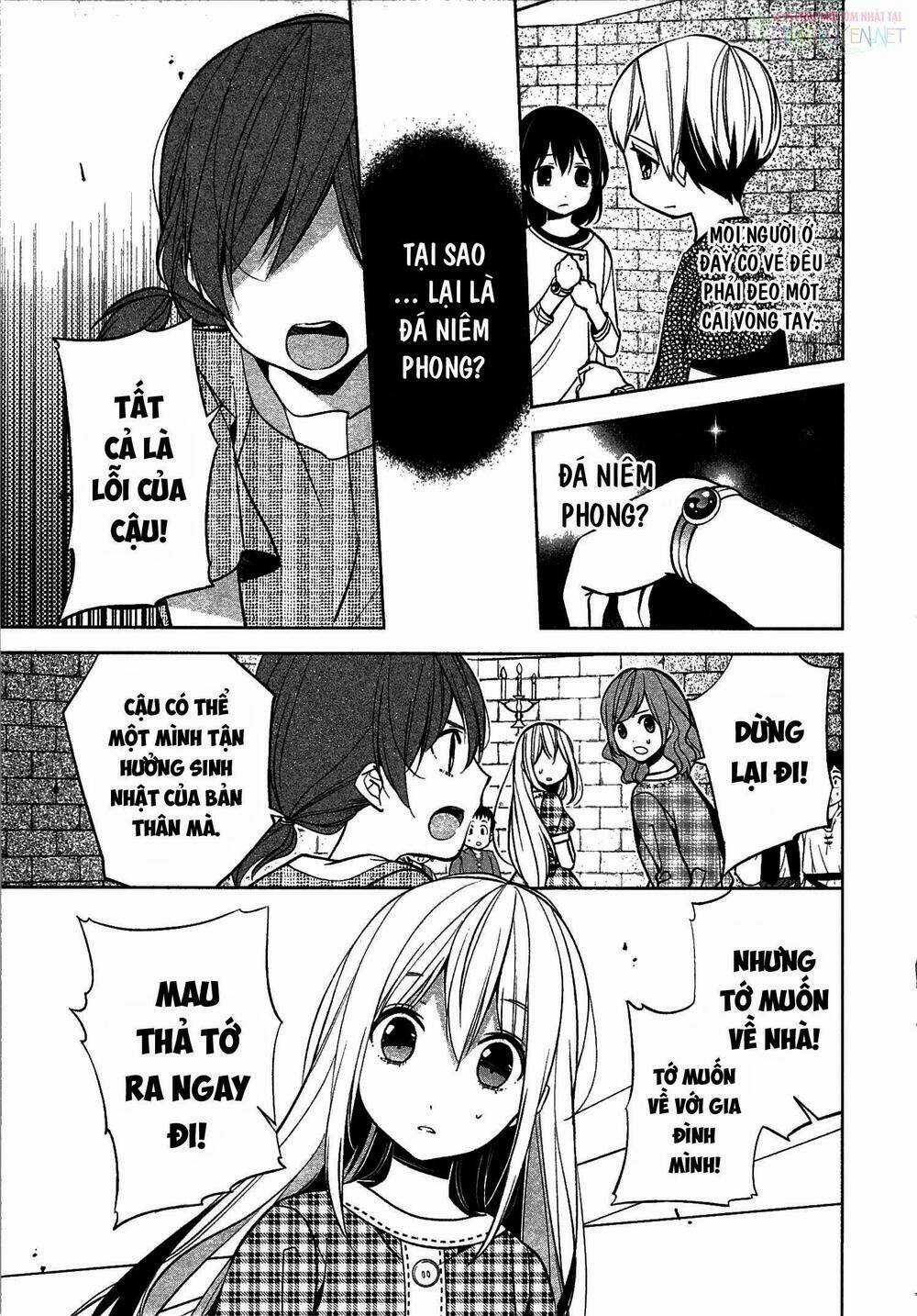 E? Heibon Desu Yo?? - Chapter 11 - Trang 17