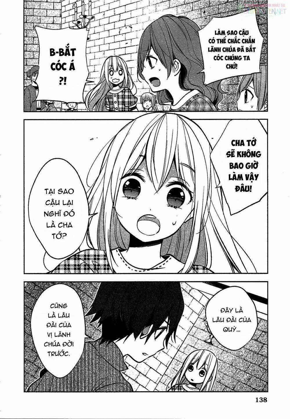 E? Heibon Desu Yo?? - Chapter 11 - Trang 18