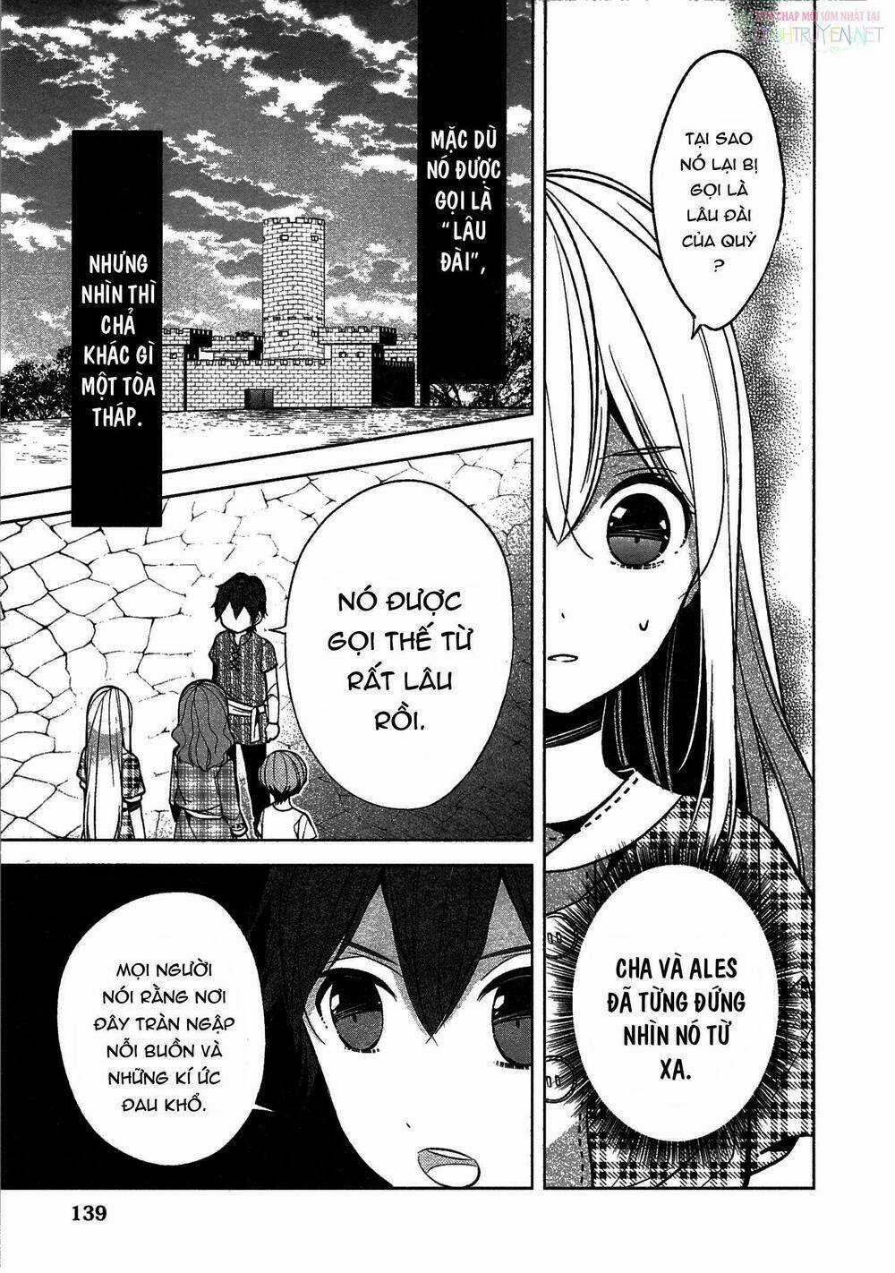 E? Heibon Desu Yo?? - Chapter 11 - Trang 19