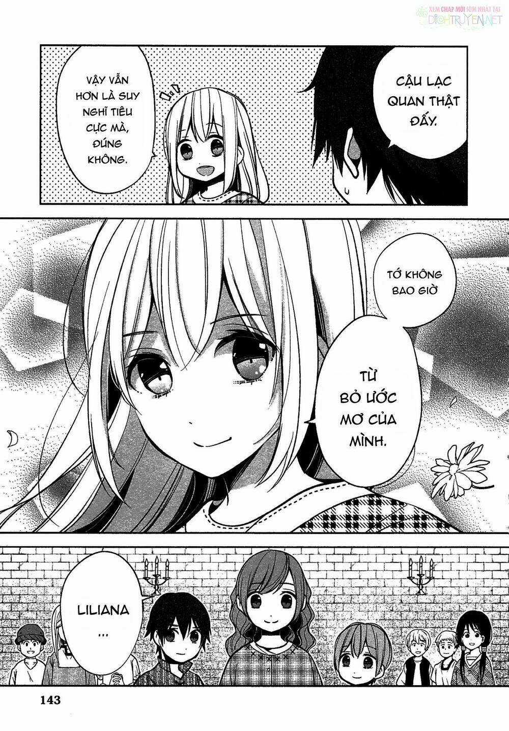 E? Heibon Desu Yo?? - Chapter 11 - Trang 23