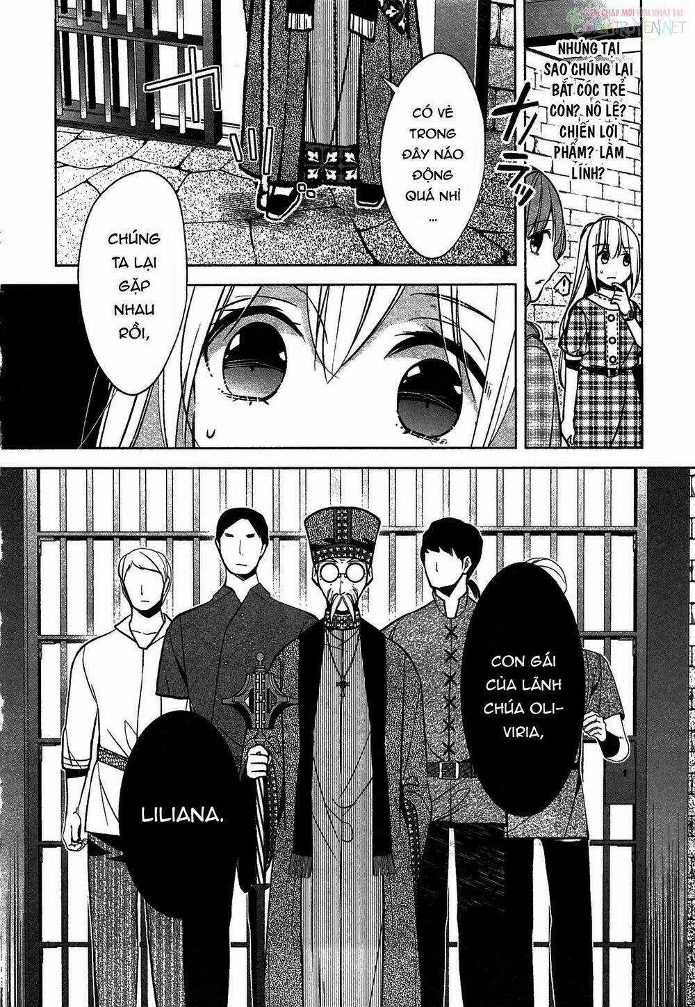 E? Heibon Desu Yo?? - Chapter 11 - Trang 24