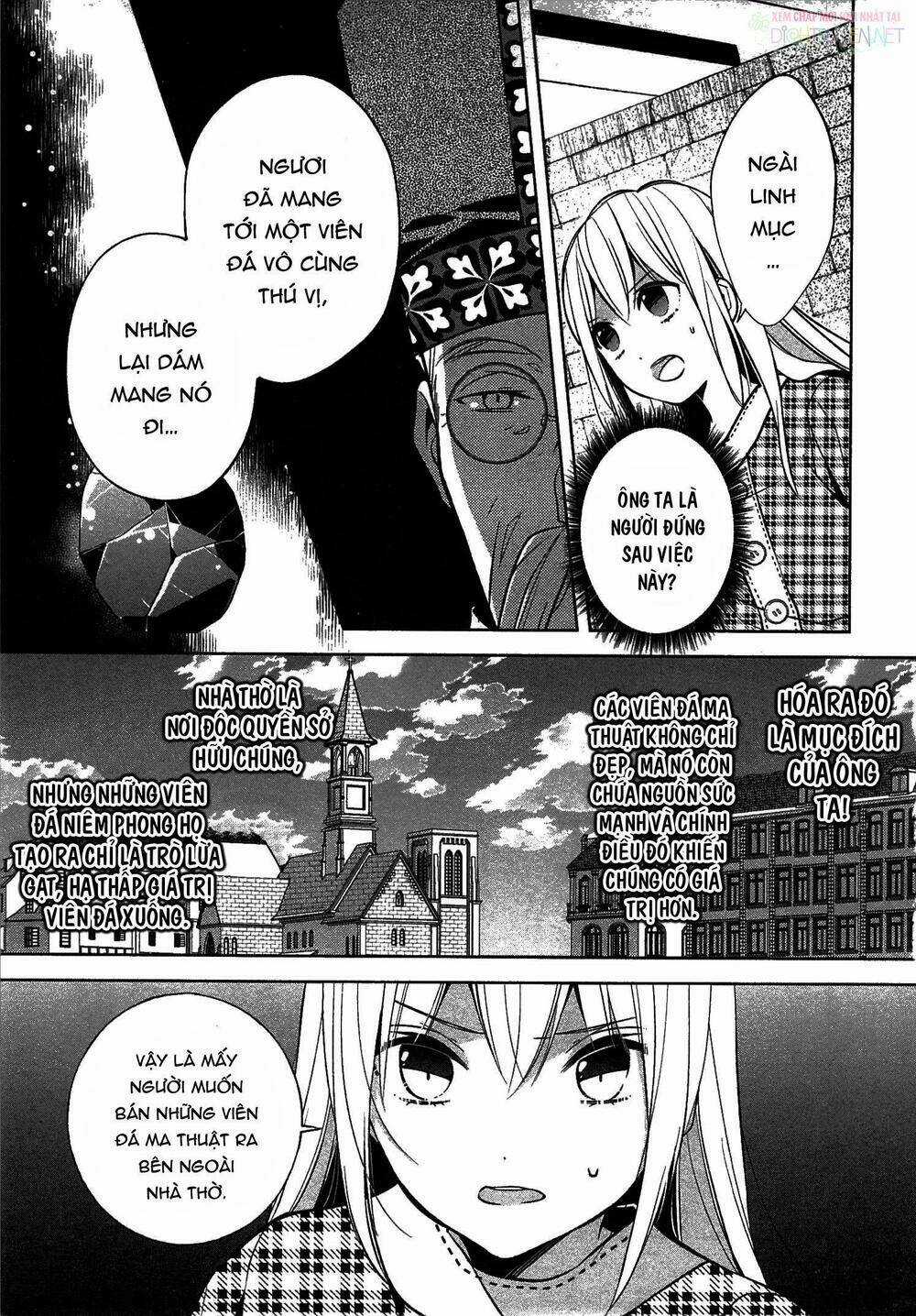 E? Heibon Desu Yo?? - Chapter 11 - Trang 25