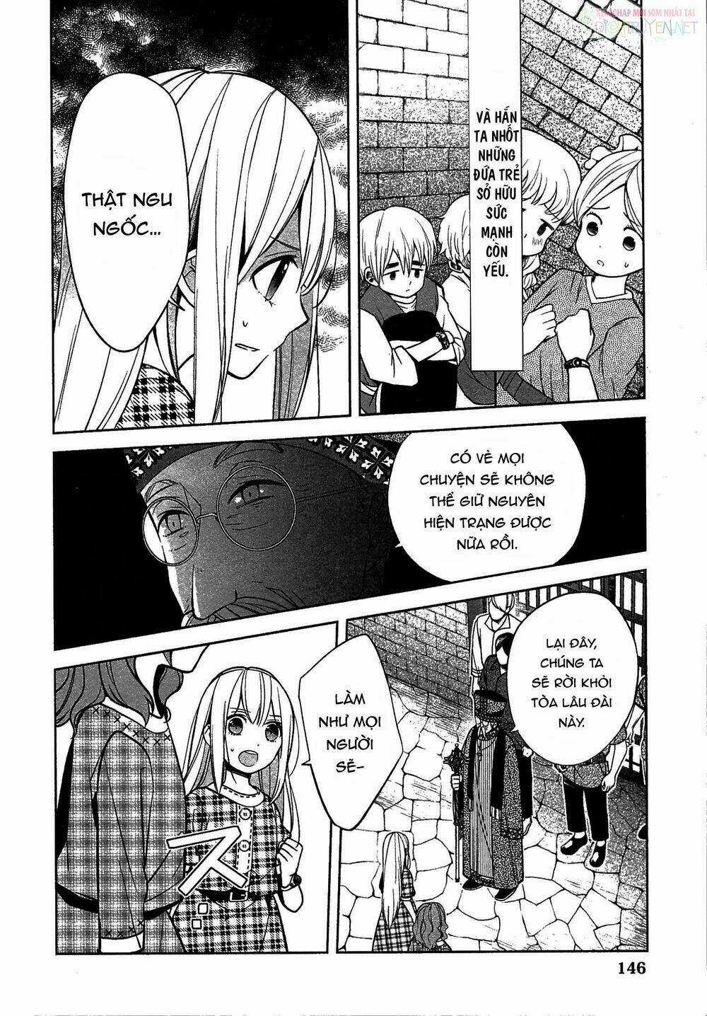 E? Heibon Desu Yo?? - Chapter 11 - Trang 26