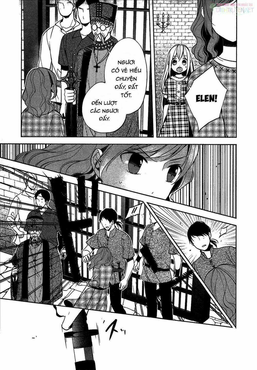 E? Heibon Desu Yo?? - Chapter 11 - Trang 27