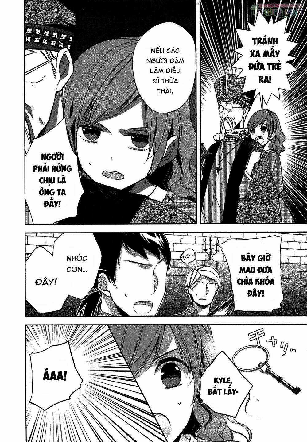 E? Heibon Desu Yo?? - Chapter 11 - Trang 28