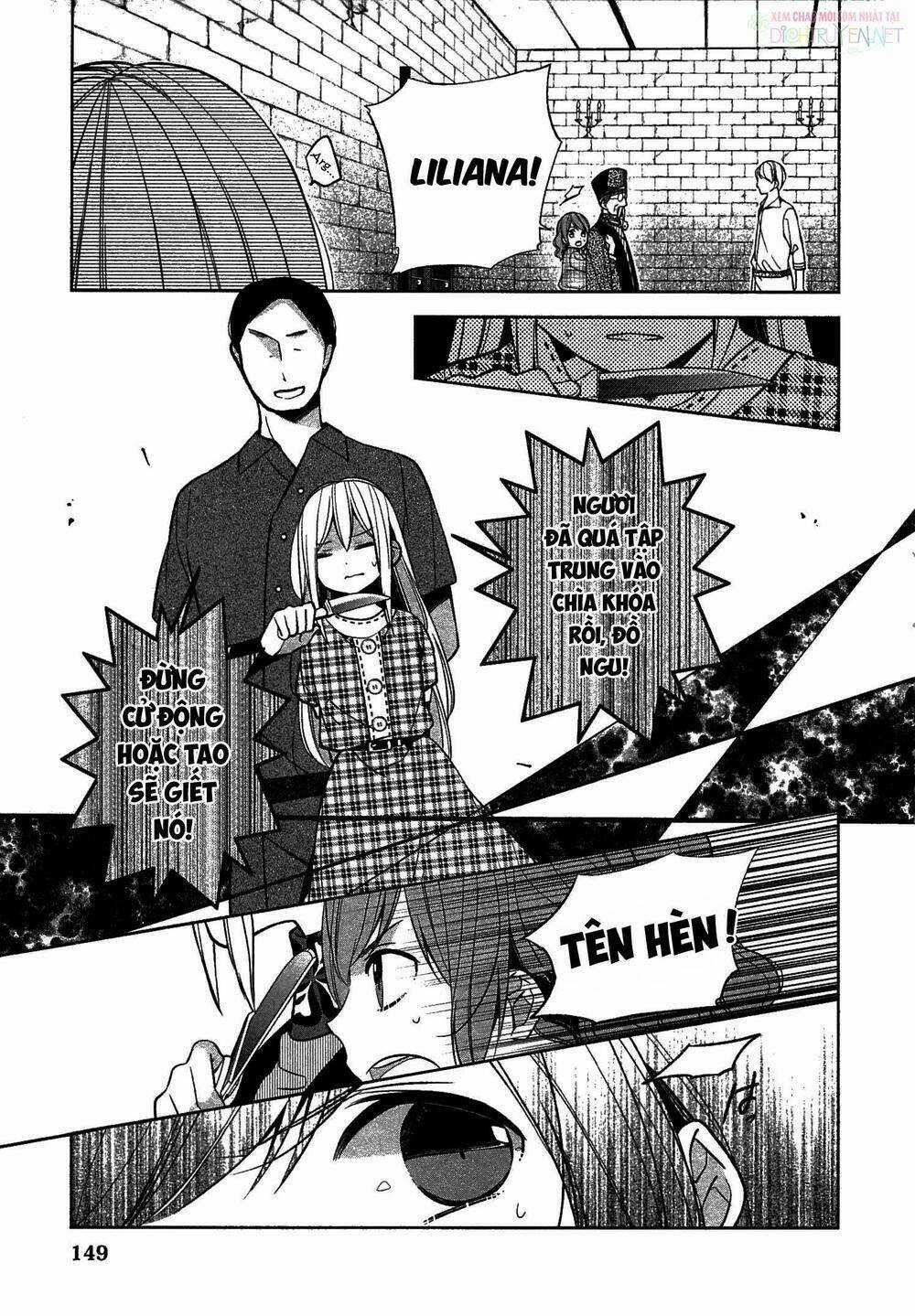 E? Heibon Desu Yo?? - Chapter 11 - Trang 29