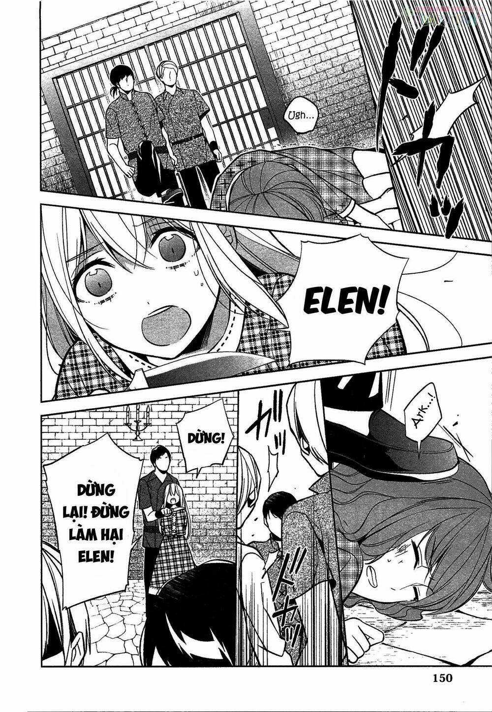E? Heibon Desu Yo?? - Chapter 11 - Trang 30