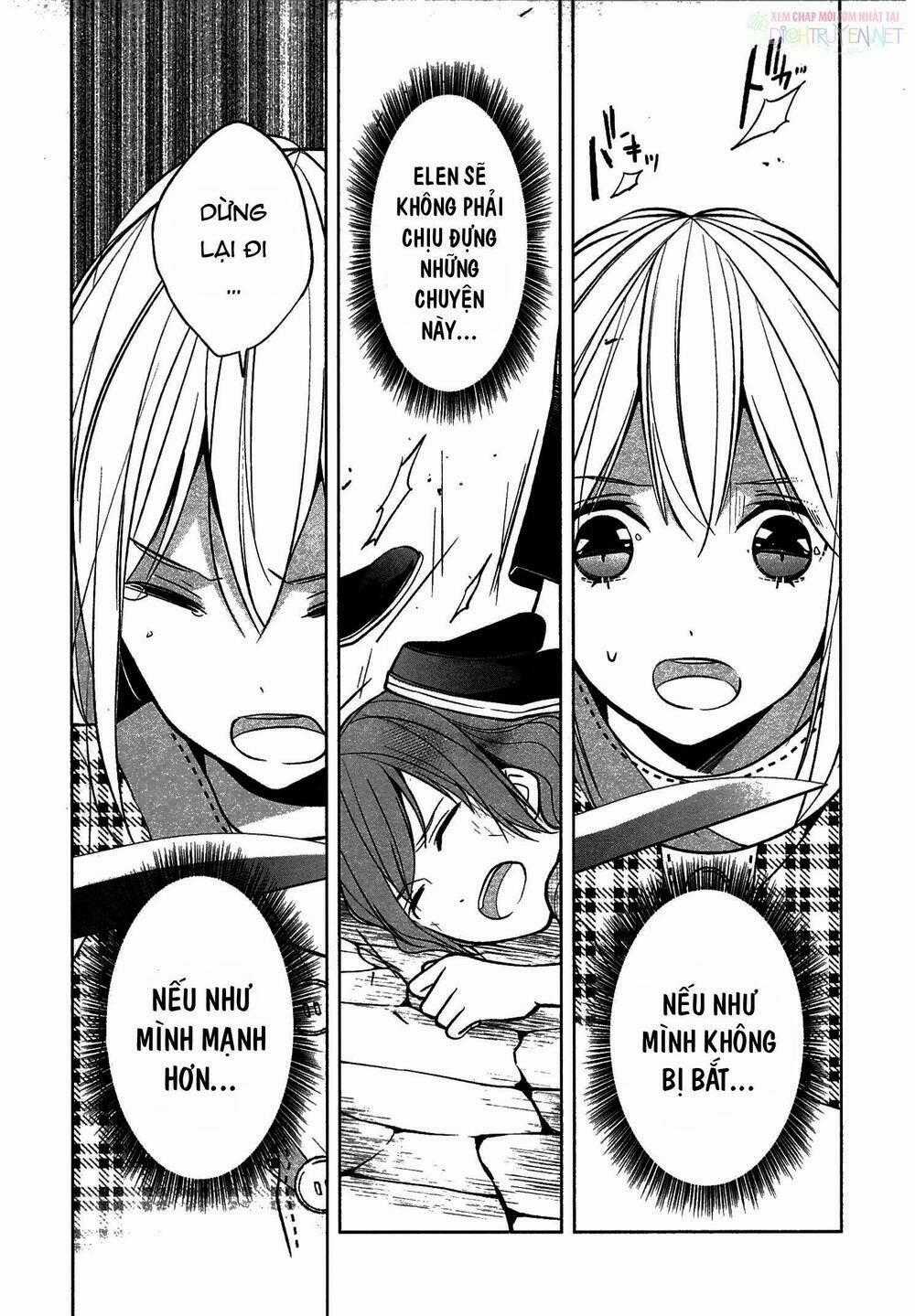 E? Heibon Desu Yo?? - Chapter 11 - Trang 31