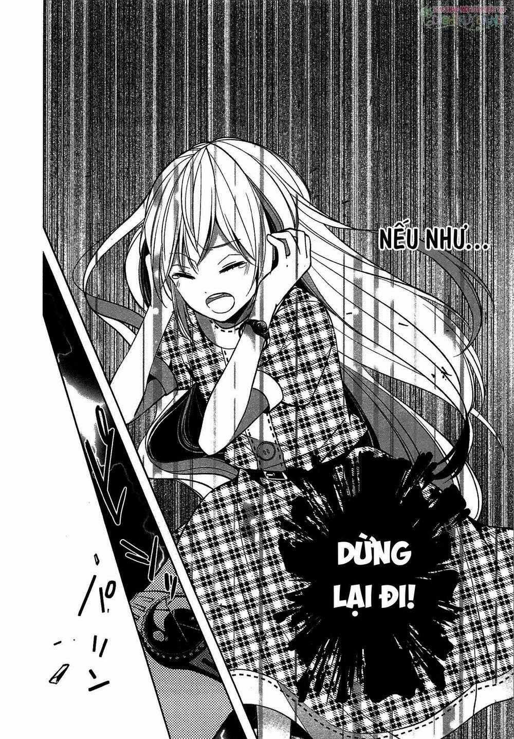 E? Heibon Desu Yo?? - Chapter 11 - Trang 32