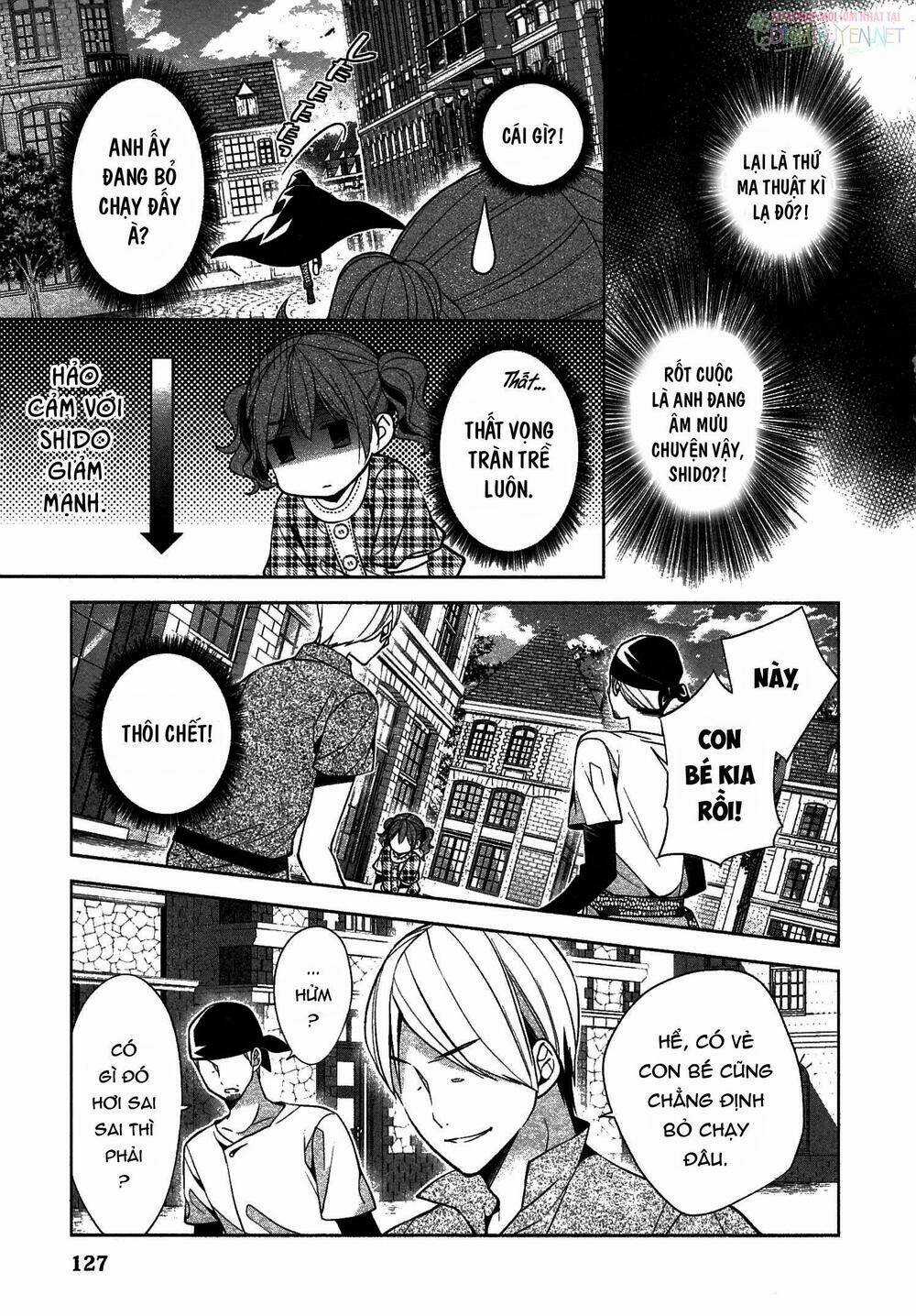 E? Heibon Desu Yo?? - Chapter 11 - Trang 7