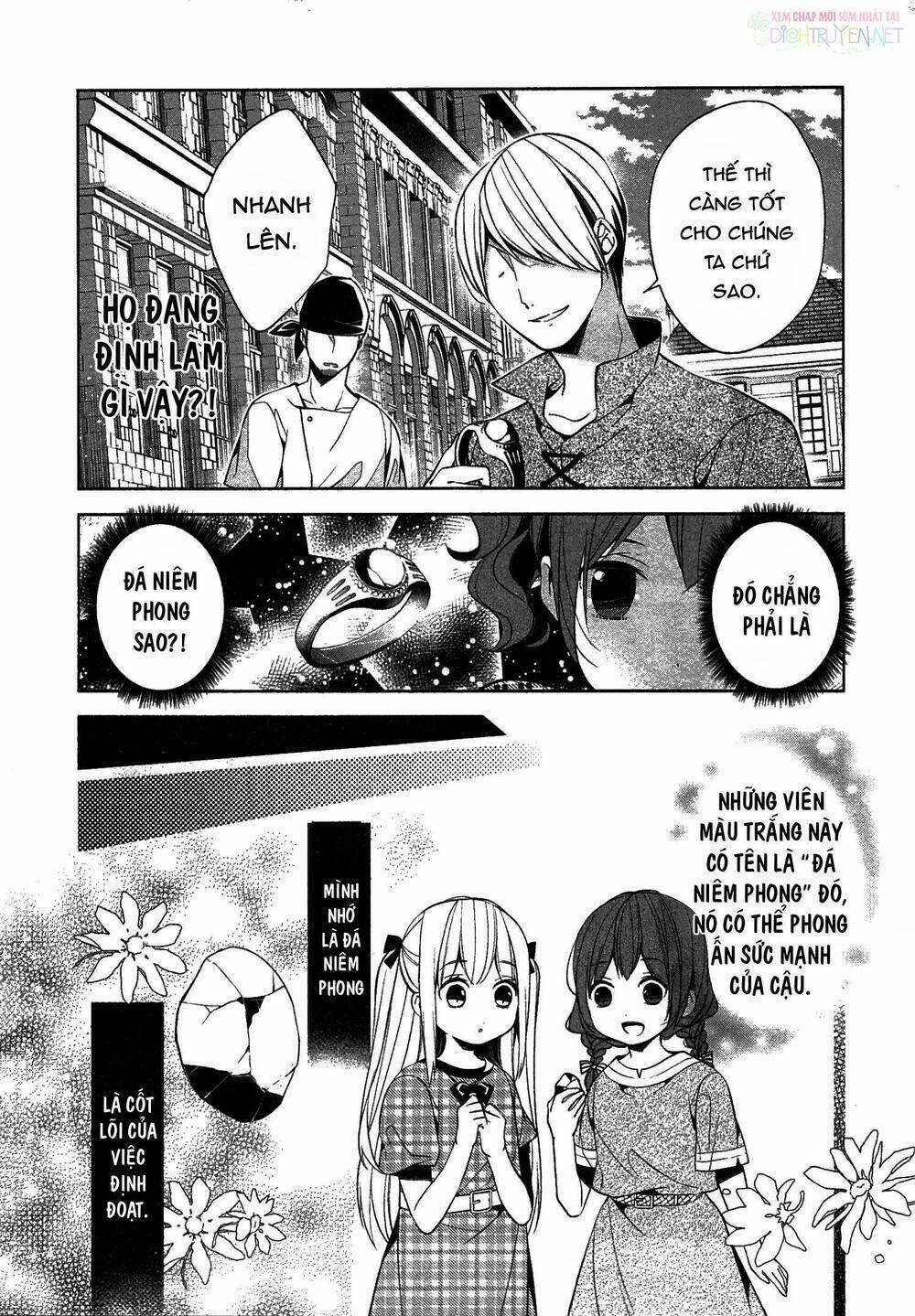 E? Heibon Desu Yo?? - Chapter 11 - Trang 8
