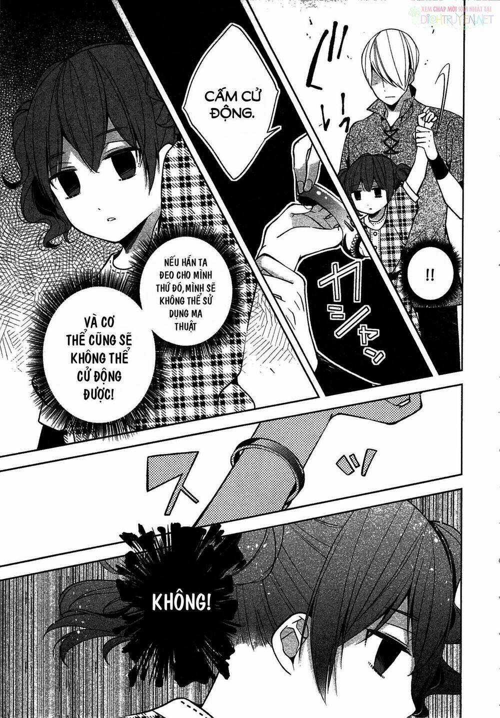 E? Heibon Desu Yo?? - Chapter 11 - Trang 9