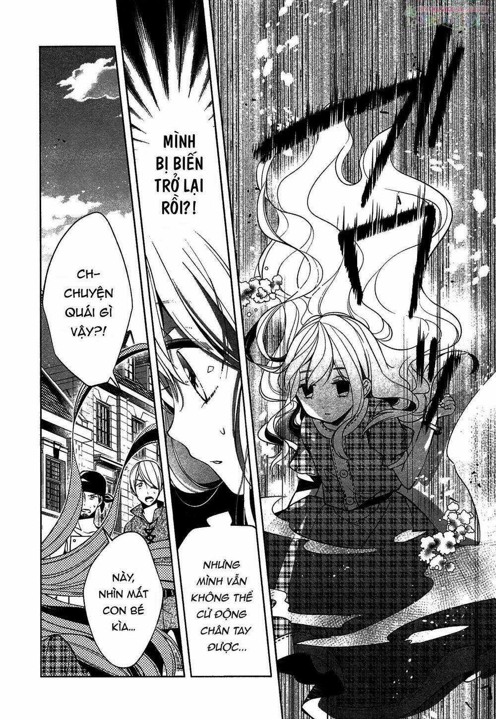 E? Heibon Desu Yo?? - Chapter 11 - Trang 10