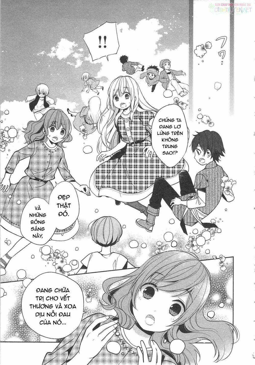 E? Heibon Desu Yo?? - Chapter 12 - Trang 11