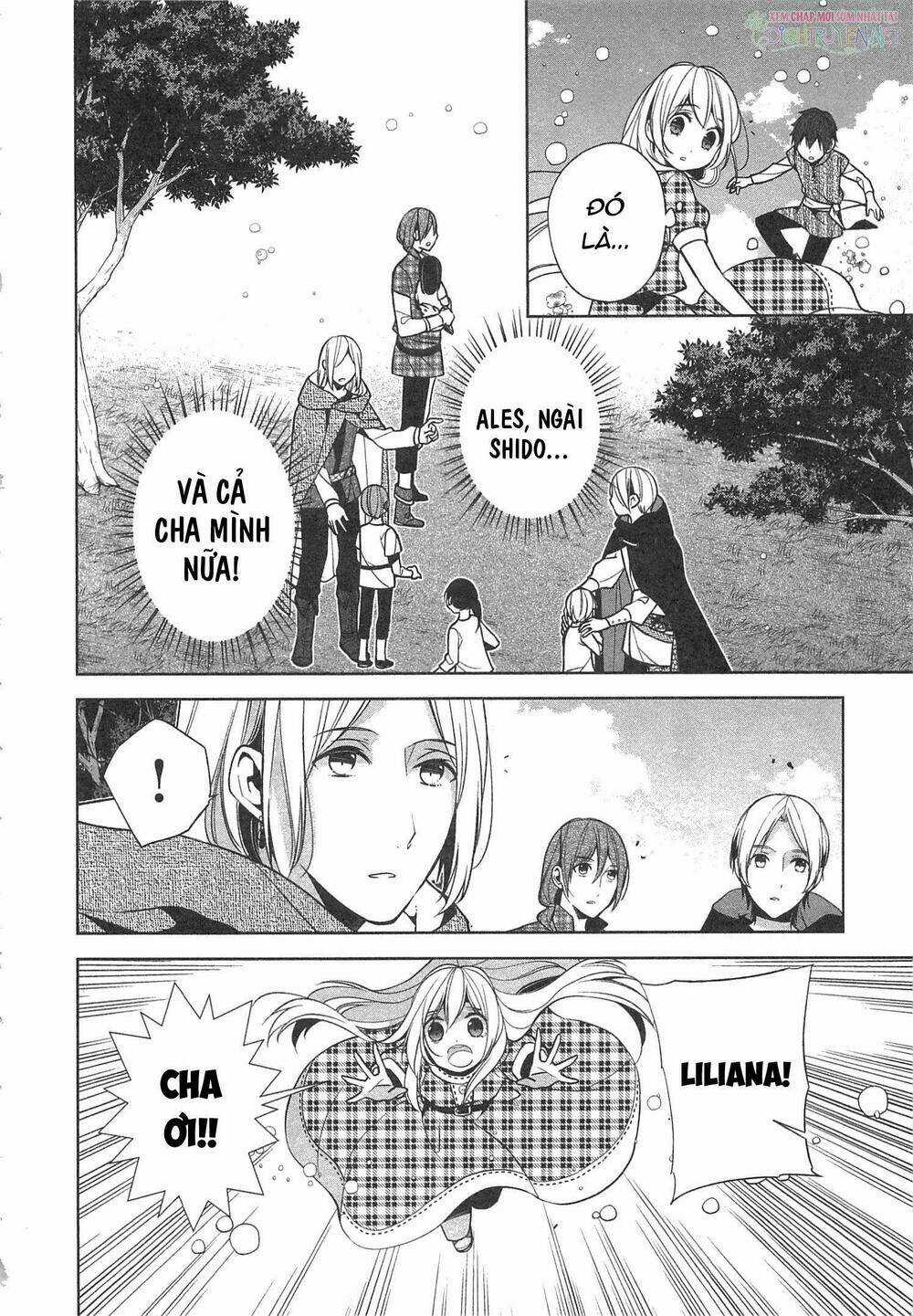 E? Heibon Desu Yo?? - Chapter 12 - Trang 12