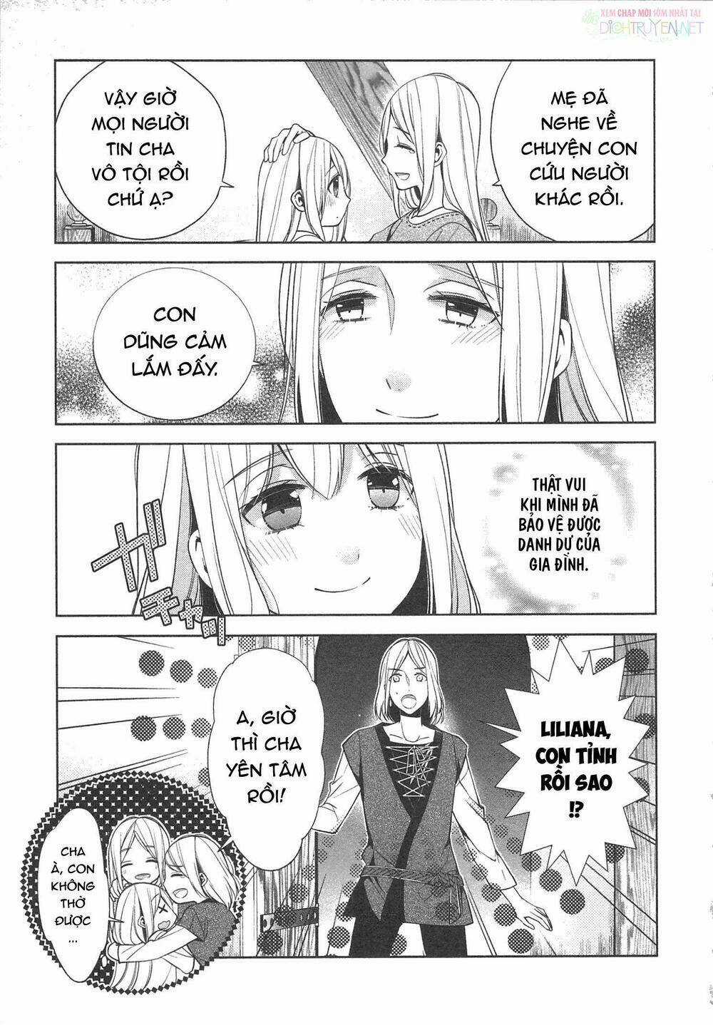 E? Heibon Desu Yo?? - Chapter 12 - Trang 15