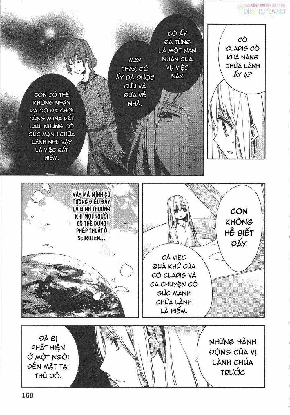 E? Heibon Desu Yo?? - Chapter 12 - Trang 17