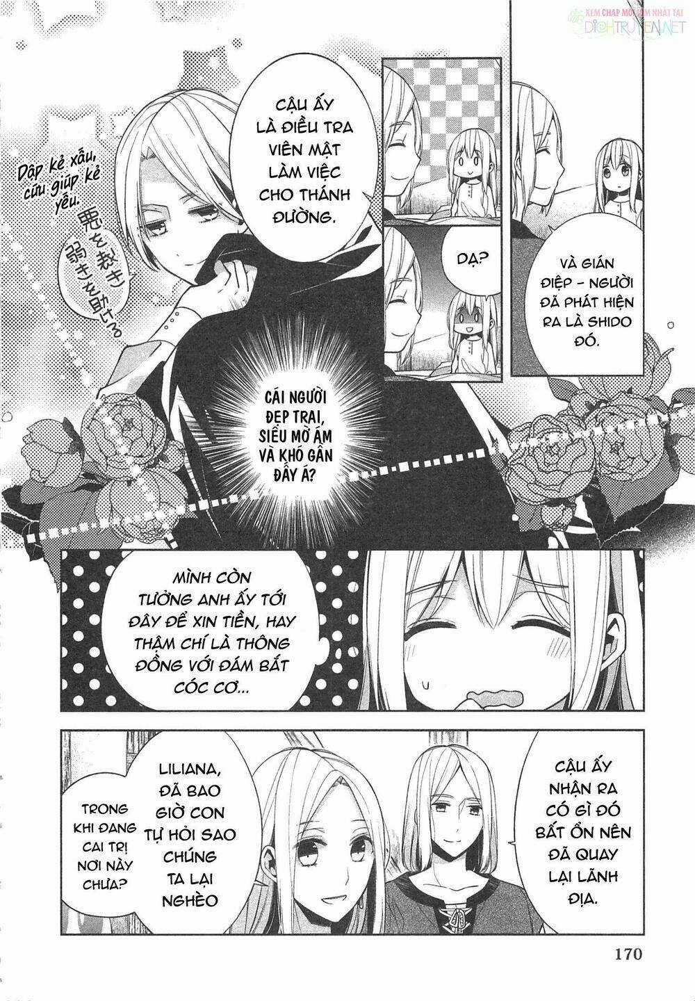 E? Heibon Desu Yo?? - Chapter 12 - Trang 18