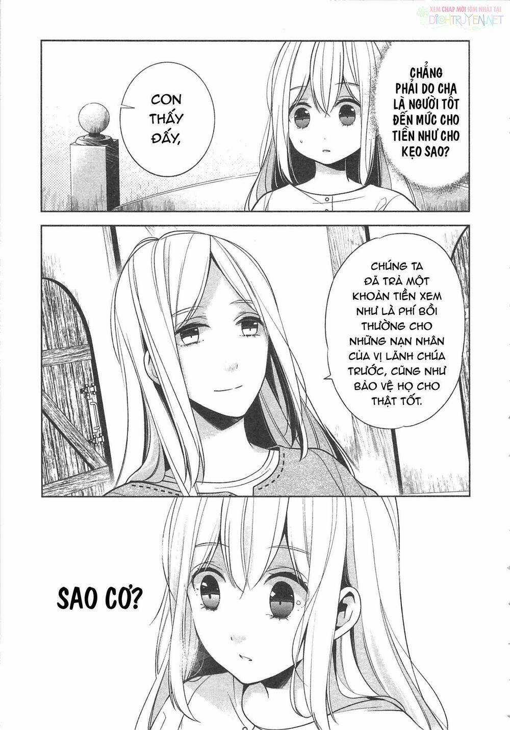 E? Heibon Desu Yo?? - Chapter 12 - Trang 19