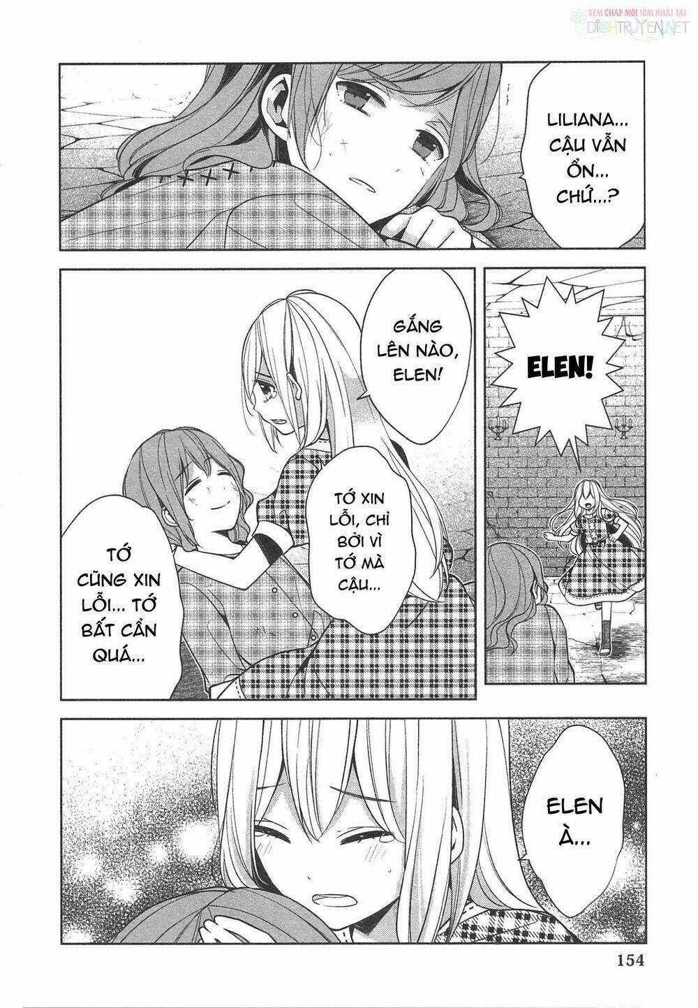 E? Heibon Desu Yo?? - Chapter 12 - Trang 3