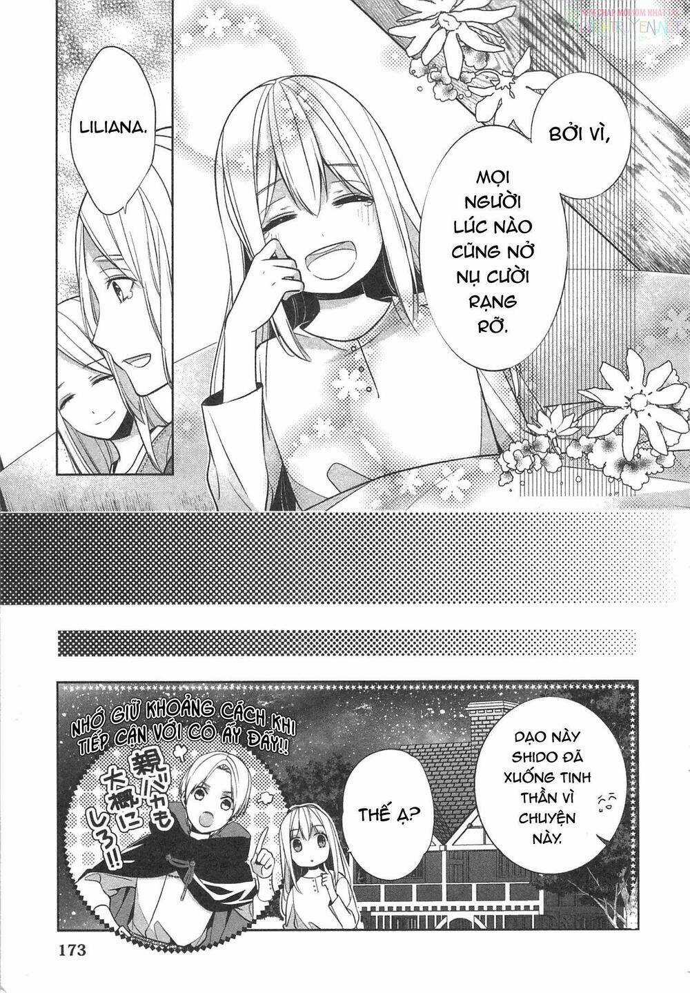 E? Heibon Desu Yo?? - Chapter 12 - Trang 21