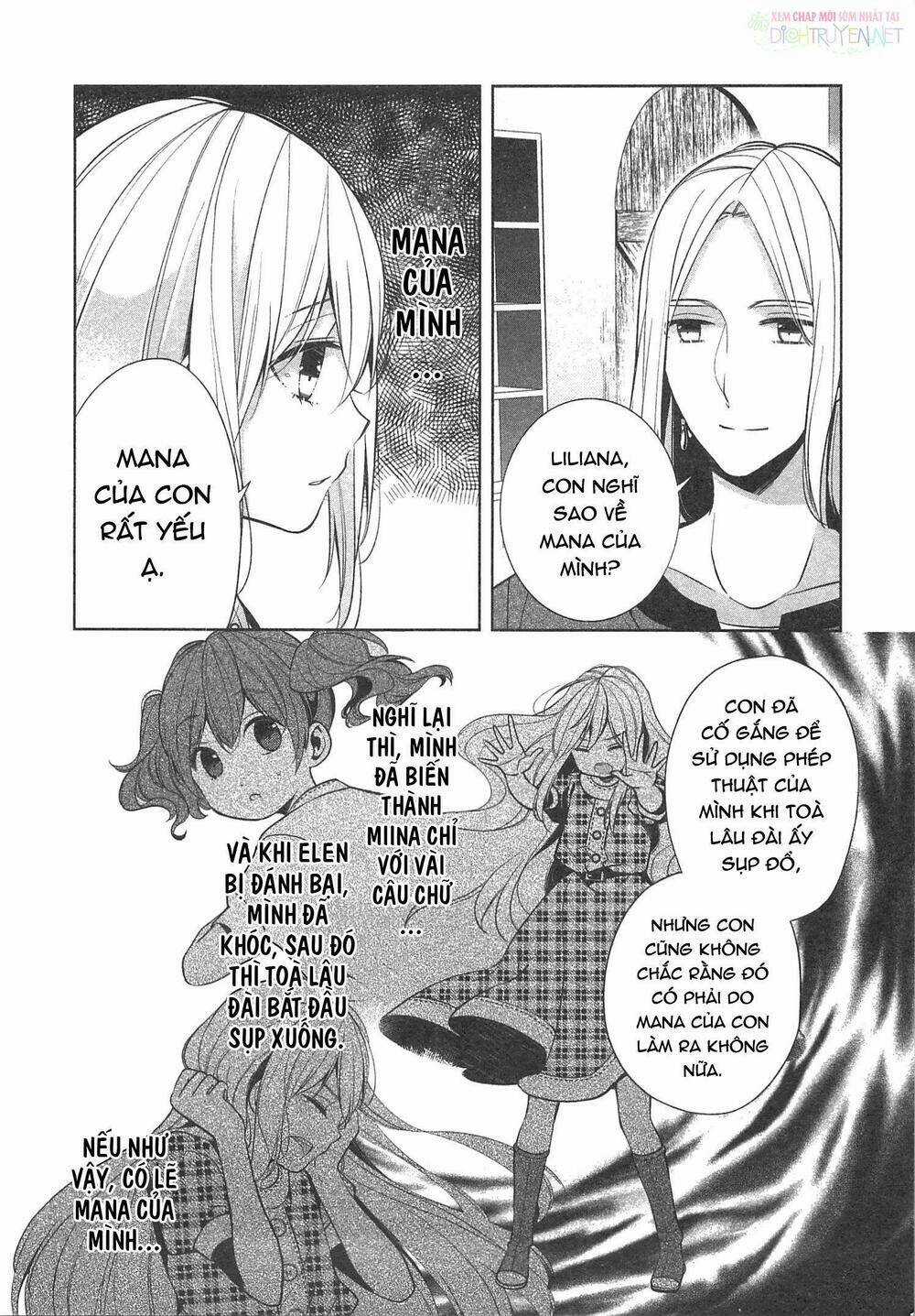 E? Heibon Desu Yo?? - Chapter 12 - Trang 22