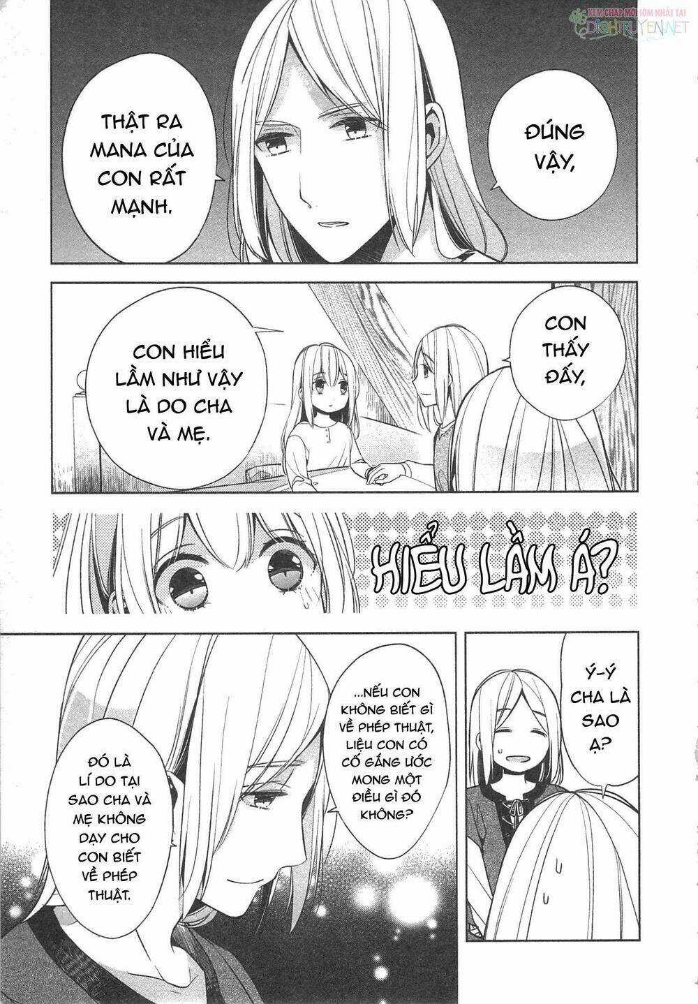 E? Heibon Desu Yo?? - Chapter 12 - Trang 23