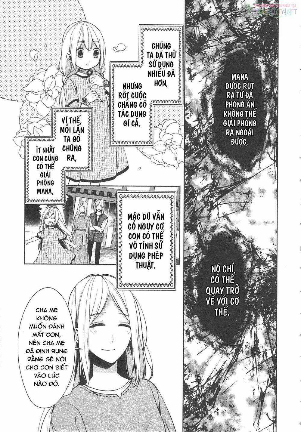 E? Heibon Desu Yo?? - Chapter 12 - Trang 27