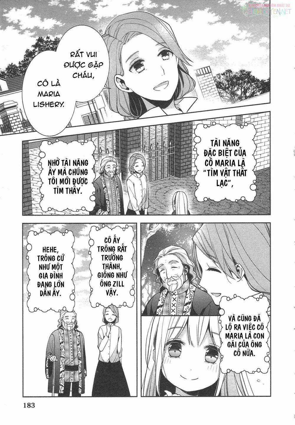 E? Heibon Desu Yo?? - Chapter 12 - Trang 31