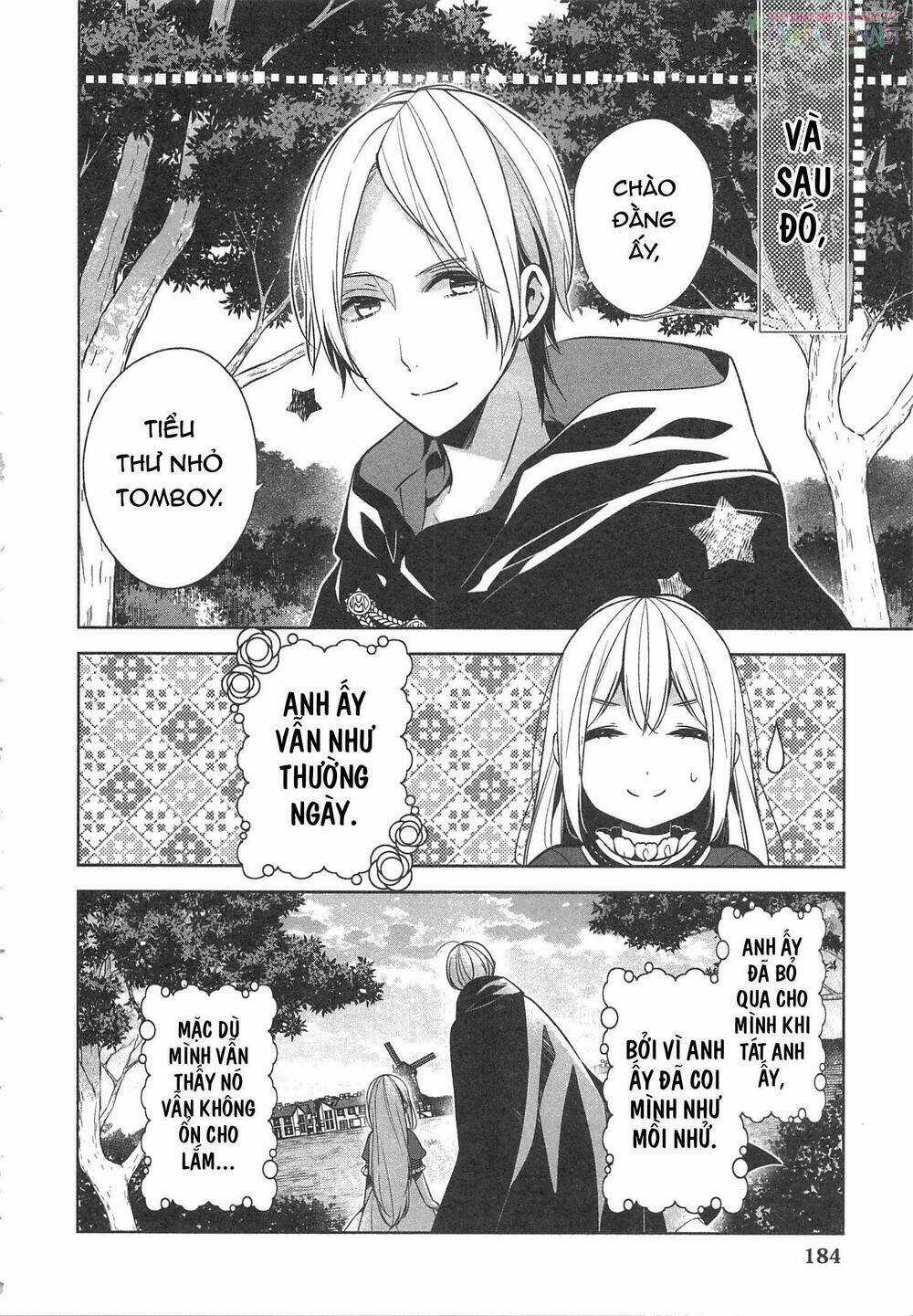 E? Heibon Desu Yo?? - Chapter 12 - Trang 32