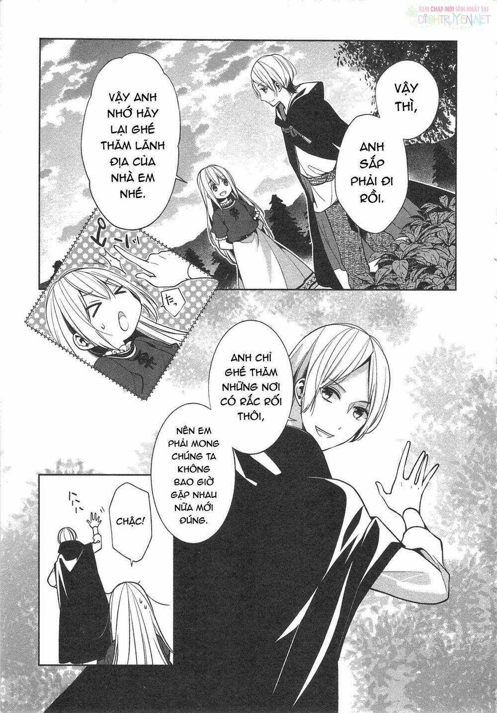 E? Heibon Desu Yo?? - Chapter 12 - Trang 33