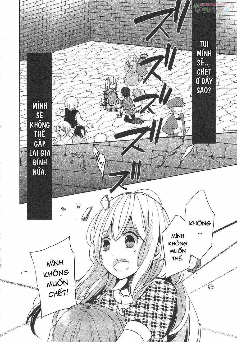 E? Heibon Desu Yo?? - Chapter 12 - Trang 5