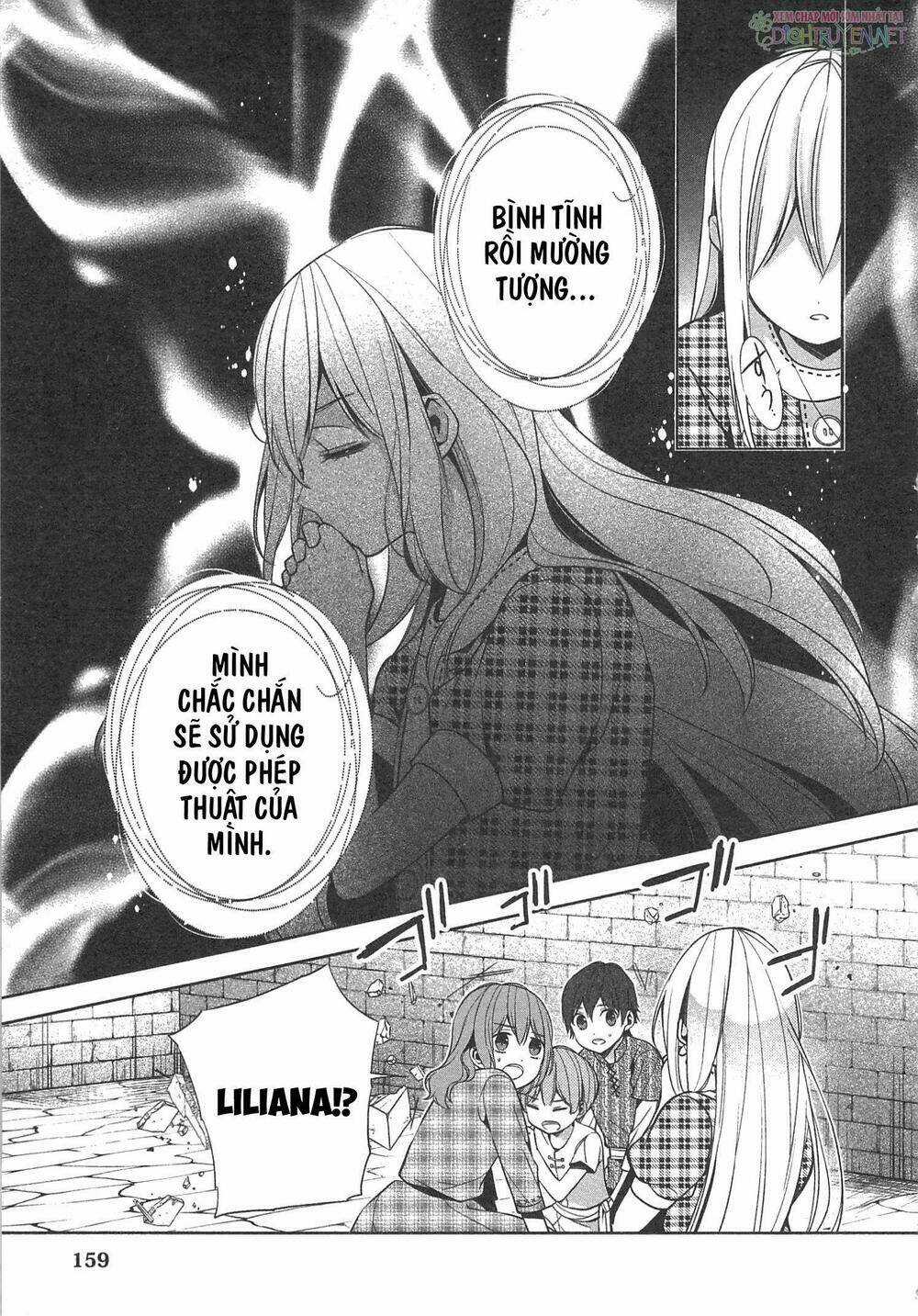 E? Heibon Desu Yo?? - Chapter 12 - Trang 8