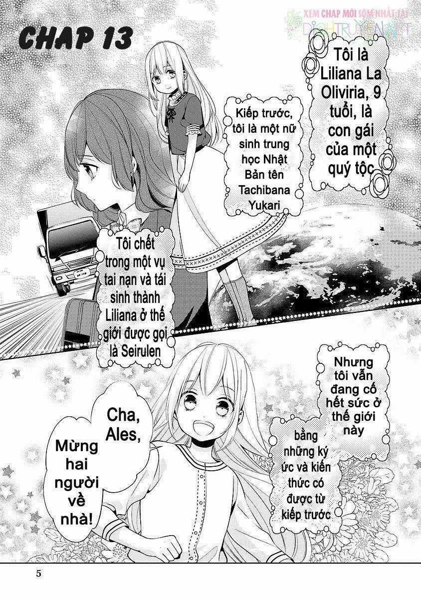 E? Heibon Desu Yo?? - Chapter 13 - Trang 2