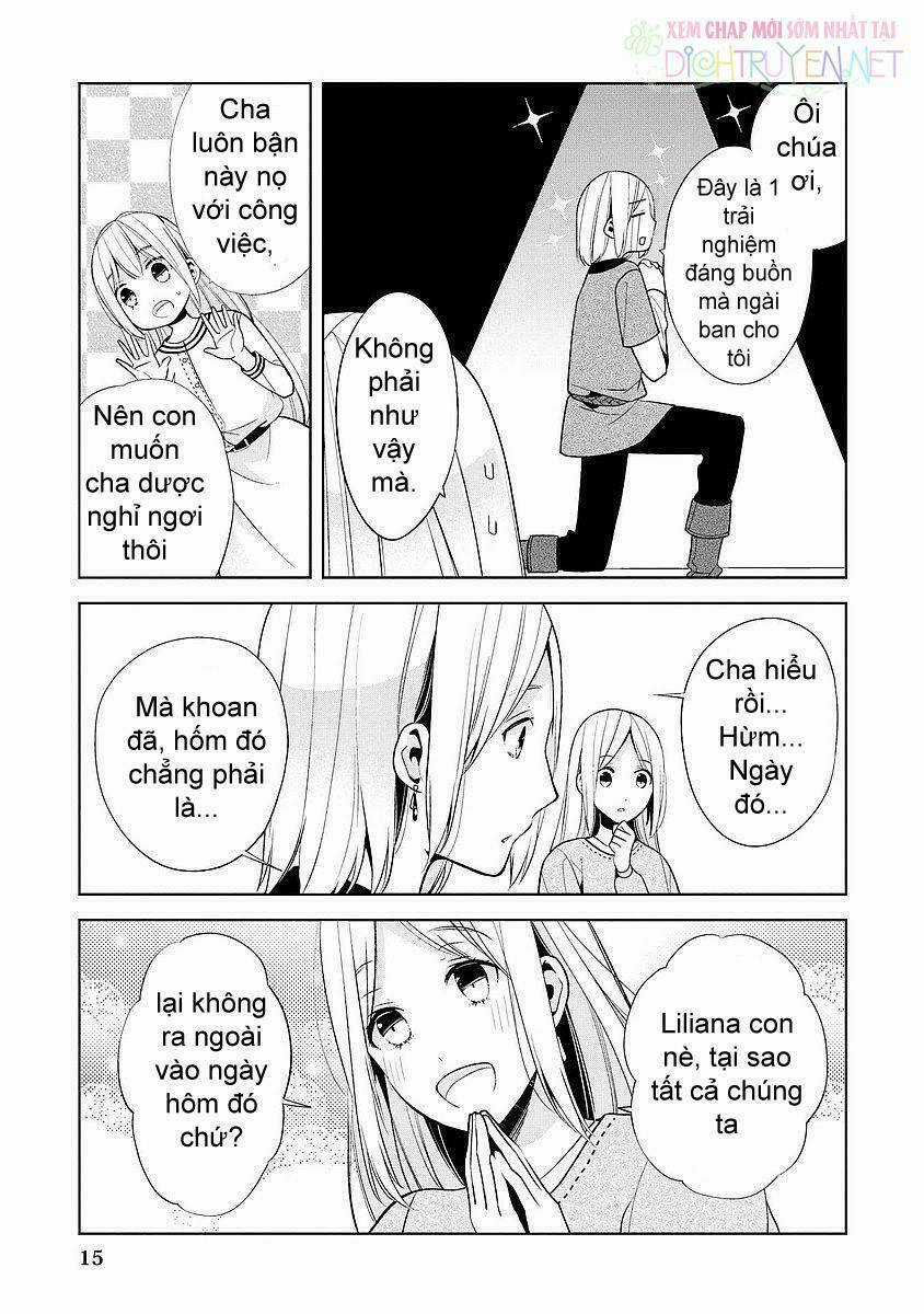E? Heibon Desu Yo?? - Chapter 13 - Trang 12