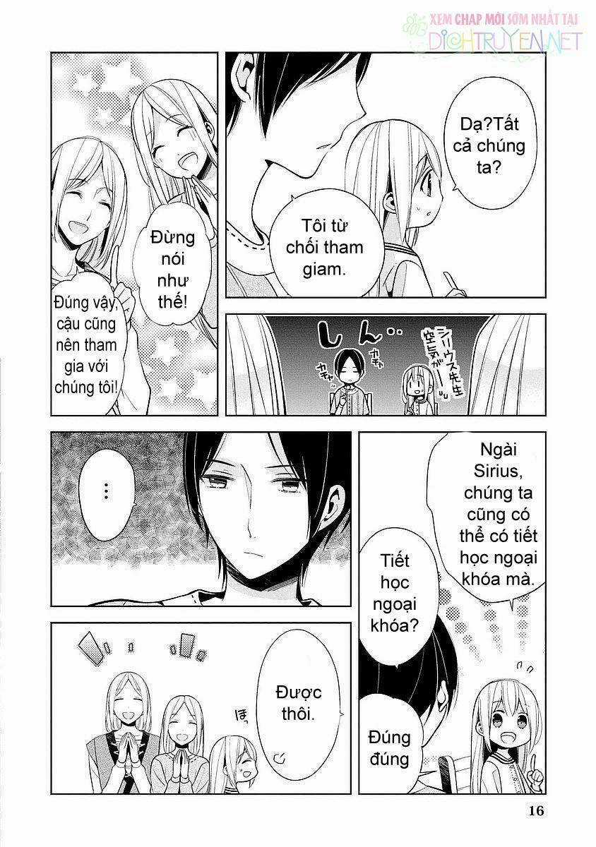 E? Heibon Desu Yo?? - Chapter 13 - Trang 13