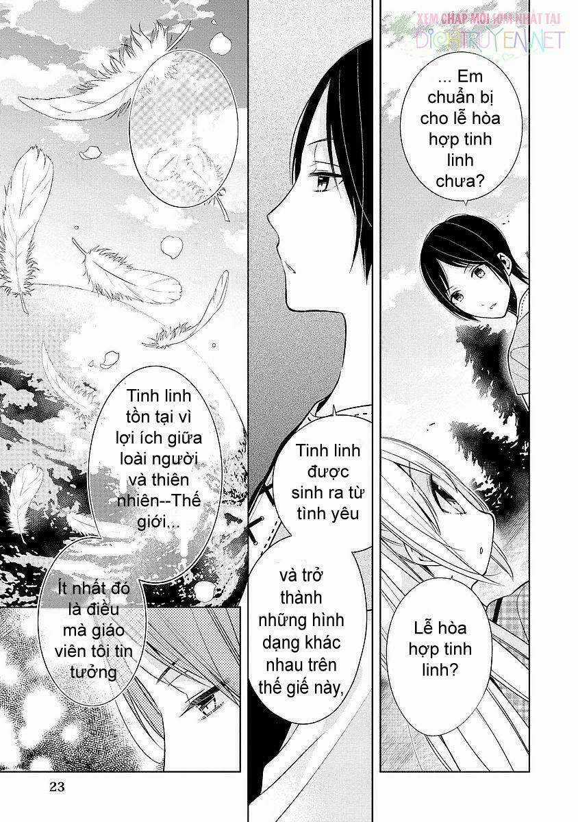 E? Heibon Desu Yo?? - Chapter 13 - Trang 19
