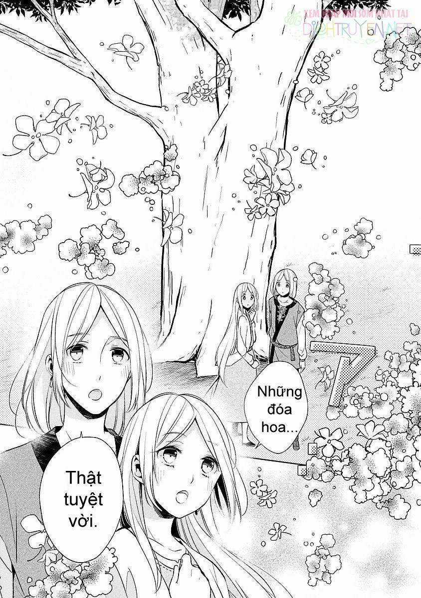 E? Heibon Desu Yo?? - Chapter 13 - Trang 25