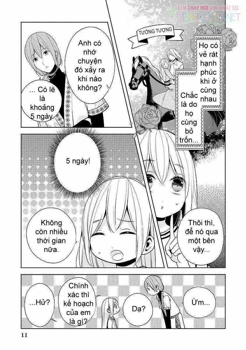 E? Heibon Desu Yo?? - Chapter 13 - Trang 8