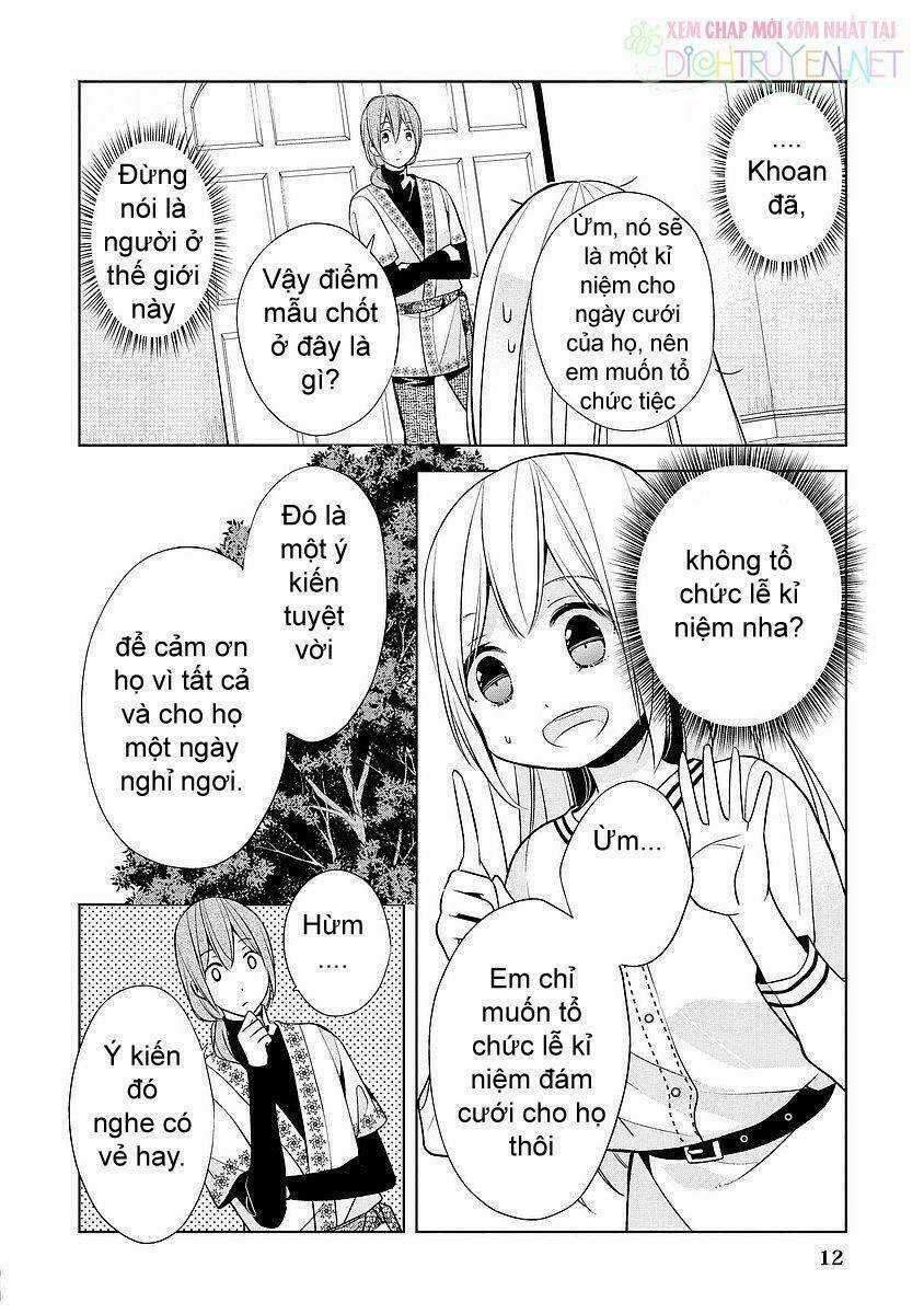 E? Heibon Desu Yo?? - Chapter 13 - Trang 9