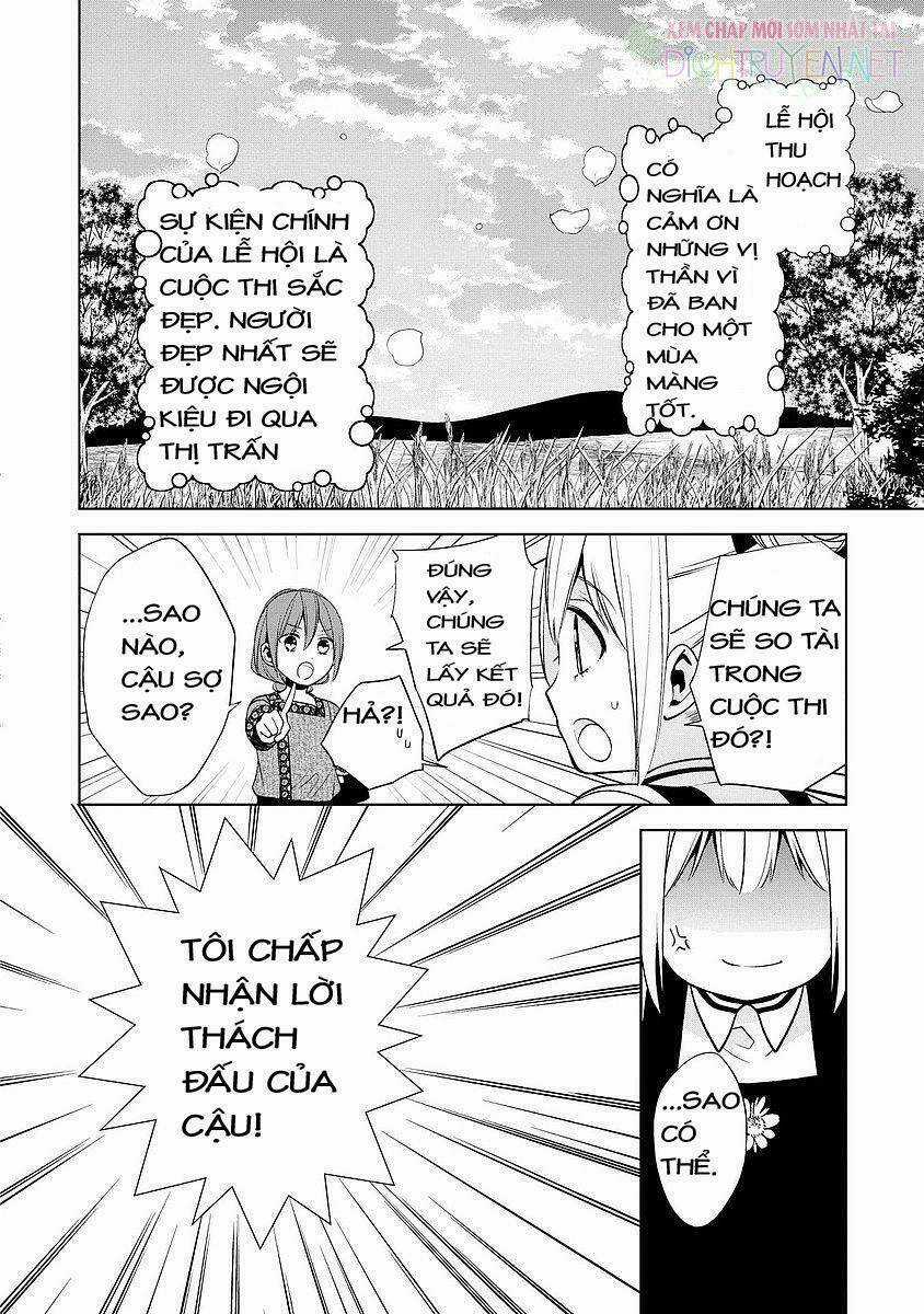 E? Heibon Desu Yo?? - Chapter 14 - Trang 11