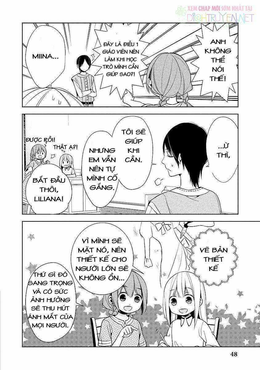 E? Heibon Desu Yo?? - Chapter 14 - Trang 13