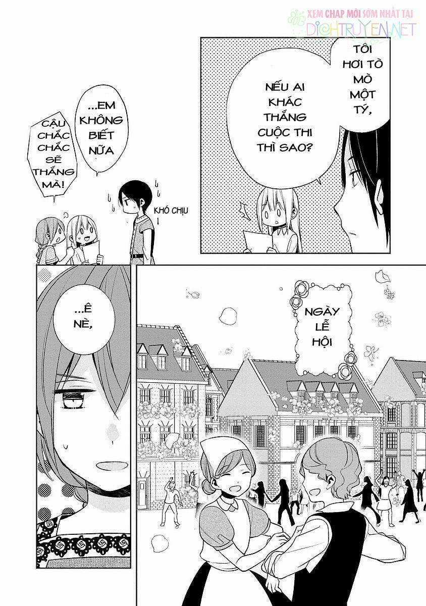 E? Heibon Desu Yo?? - Chapter 14 - Trang 15