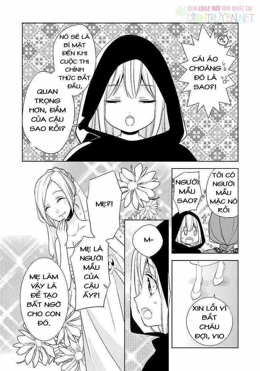 E? Heibon Desu Yo?? - Chapter 14 - Trang 16