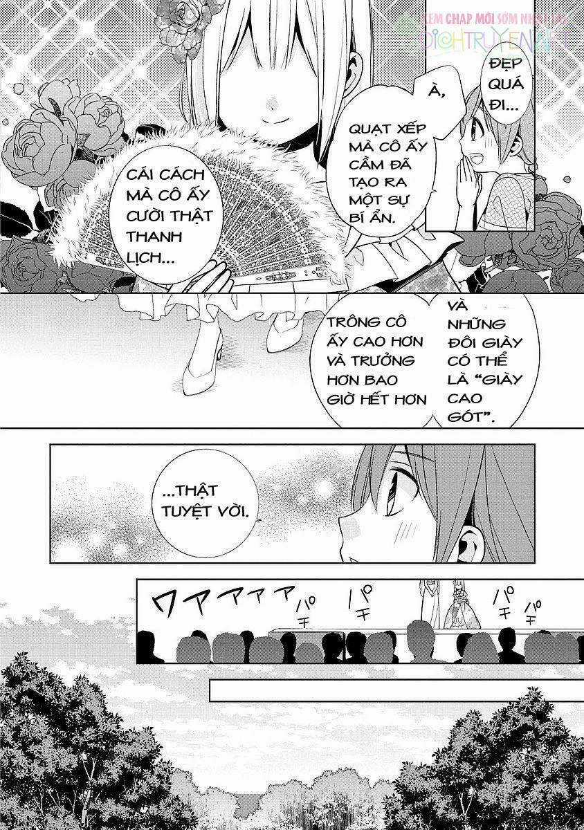 E? Heibon Desu Yo?? - Chapter 14 - Trang 19